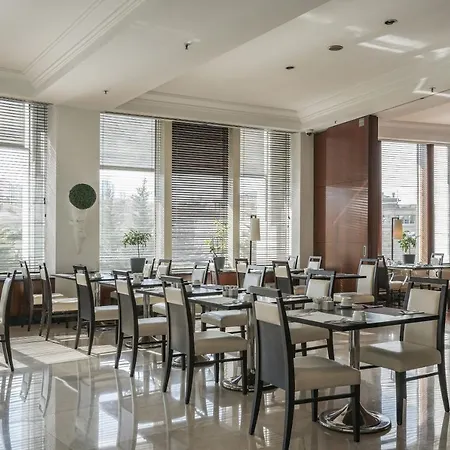 Sheraton & Convention Center