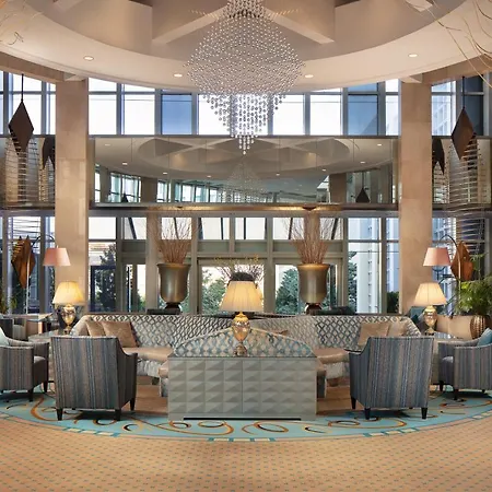 Hotel Sheraton & Convention Center