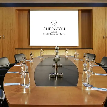 Sheraton & Convention Center Hotel 5*