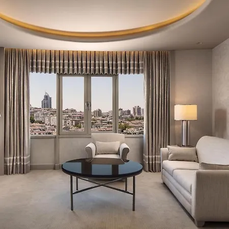 Hotel Sheraton & Convention Center Ankara