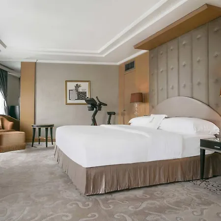 Sheraton & Convention Center Ankara