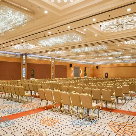 Sheraton & Convention Center Отель Анкара