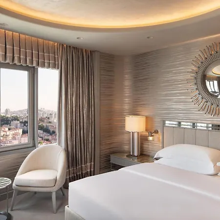 Отель Sheraton & Convention Center 5*