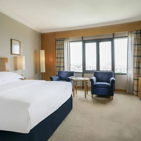 Sheraton & Convention Center 5* Анкара