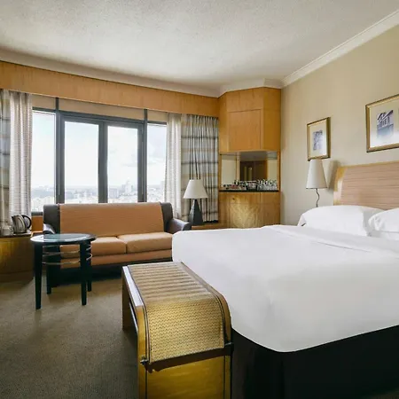 מלון Sheraton & Convention Center אנקרה